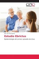 Estudio Ebrictus 3841758355 Book Cover