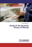 Study of the Quantity Theory of Money 6202024380 Book Cover
