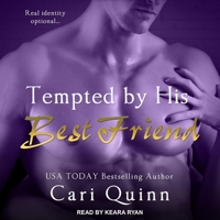 Tempted by His Best Friend 1503171973 Book Cover