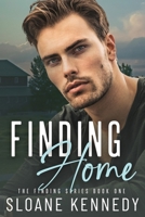 Finding Home 1541060334 Book Cover