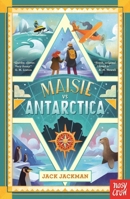 Maisie vs Antarctica 1805131354 Book Cover
