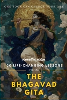 30 Life-Changing Lessons from the Bhagavad Gita B0DZSTCWRH Book Cover