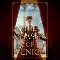 The Assassin of Venice: Library Edition 1639107878 Book Cover