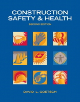 Construction Safety, and Health 0130932159 Book Cover