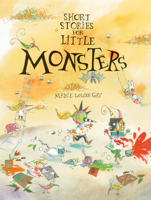 Short Stories for Little Monsters 1554988969 Book Cover