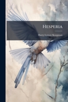 Hesperia: An American National Poem, I-VI... 1273814762 Book Cover
