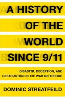 A History of the World Since 9/11 1608192709 Book Cover