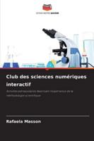 Club des sciences numériques interactif 6209376118 Book Cover