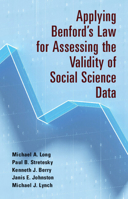 Applying Benford's Law for Assessing the Validity of Social Science Data 1009124242 Book Cover