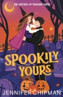 Spookily Yours 1962926001 Book Cover