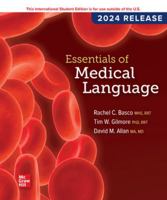 Essentials of Medical Language: 2024 Release ISE 1266862951 Book Cover
