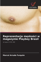 Reprezentacje meskosci w magazynie Playboy Brasil (Polish Edition) 6209533442 Book Cover