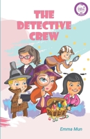 The Detective Crew 1734990775 Book Cover