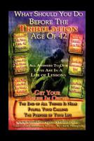 What Should You Do Before the Tribulation Age of 42 1462884520 Book Cover