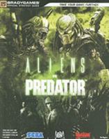 Aliens vs. Predator Official Strategy Guide 0744011973 Book Cover