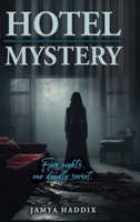 Hotel Mystery B0FPGQ589V Book Cover