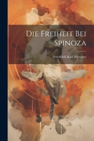 Die Freiheit Bei Spinoza 1022187112 Book Cover