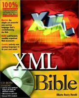 XML Bible 0764547607 Book Cover
