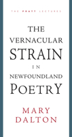 The Vernacular Strain in Newfoundland Poetry 1550819313 Book Cover