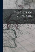 The Siege Of Vicksburg 0060974141 Book Cover