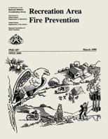 Recreation Area Fire Prevention 1492955248 Book Cover