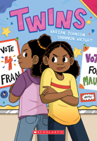 Twins: A Graphic Novel 133823613X Book Cover