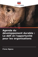 Agenda du développement durable: Le défi et l'opportunité pour les organisations 6205762498 Book Cover