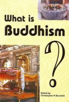 What is Buddhism? 8177692593 Book Cover