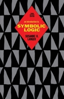 An Introduction to Symbolic Logic 0486601641 Book Cover