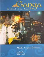 Ganga: In Search of the Source (Full Colour) 8129108836 Book Cover