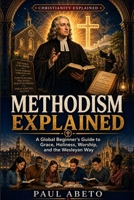 Methodism Explained: A Global Beginner’s Guide to Grace, Holiness, Worship, and the Wesleyan Way (Christianity Explained) B0HBL4QSPH Book Cover
