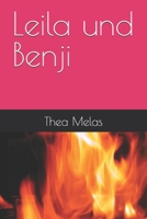 Leila und Benji (Die Wilde-Brüder) (German Edition) B0CLL3CQ7R Book Cover