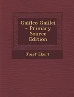 Galileo Galilei 1293094501 Book Cover