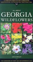 All about Georgia Wildflowers 1581732147 Book Cover