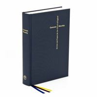 Common Worship: Holy Communion Order One Large Format 0715121707 Book Cover