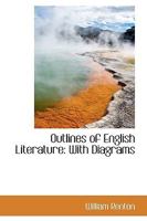 Outlines of English Literature: With Diagrams 1018256164 Book Cover