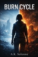 Burn Cycle: The Threshold Series, Book One B0GV3T42DB Book Cover