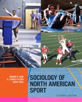 Sociology of North American Sport 0190854103 Book Cover