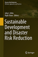 Sustainable Development and Disaster Risk Reduction 4431562508 Book Cover