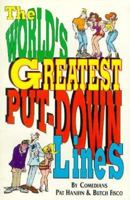 World's Greatest Put Down Lines 0918259592 Book Cover