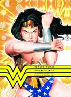 Wonder Woman: Amazon. Hero. Icon.