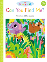 Can You Find Me? null Book Cover