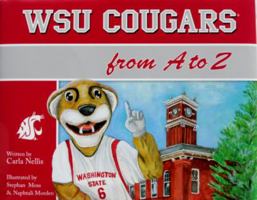 WSU Cougars from A to Z 1937499073 Book Cover