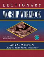 Lectionary Worship Workbook (softcover) 0788018132 Book Cover