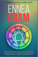 ENNEAGRAM: A Path to Healthy Relationship. Get to Know your Personality Type. An important Self Discovery to Personal Growth to Boost your Productivity B08CWJ5ZFR Book Cover