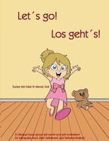 Let's go - Los geht's 3740734647 Book Cover