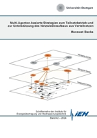 Multi-Agenten-basierte Strategien zum Teilnetzbetrieb und zur Unterstützung des Netzwiederaufbaus aus Verteilnetzen 3758366844 Book Cover