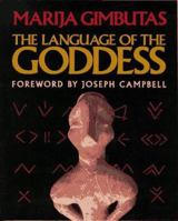 The Language of the Goddess 0500282498 Book Cover