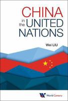 China in the United Nations 1938134443 Book Cover