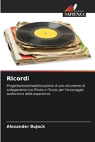 Ricordi (Italian Edition) 6202398663 Book Cover